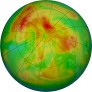Arctic Ozone 2023-05-03